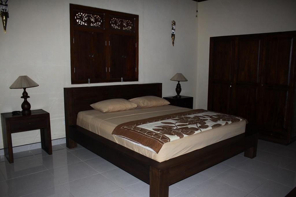 Careen Guest House Убуд Номер фото