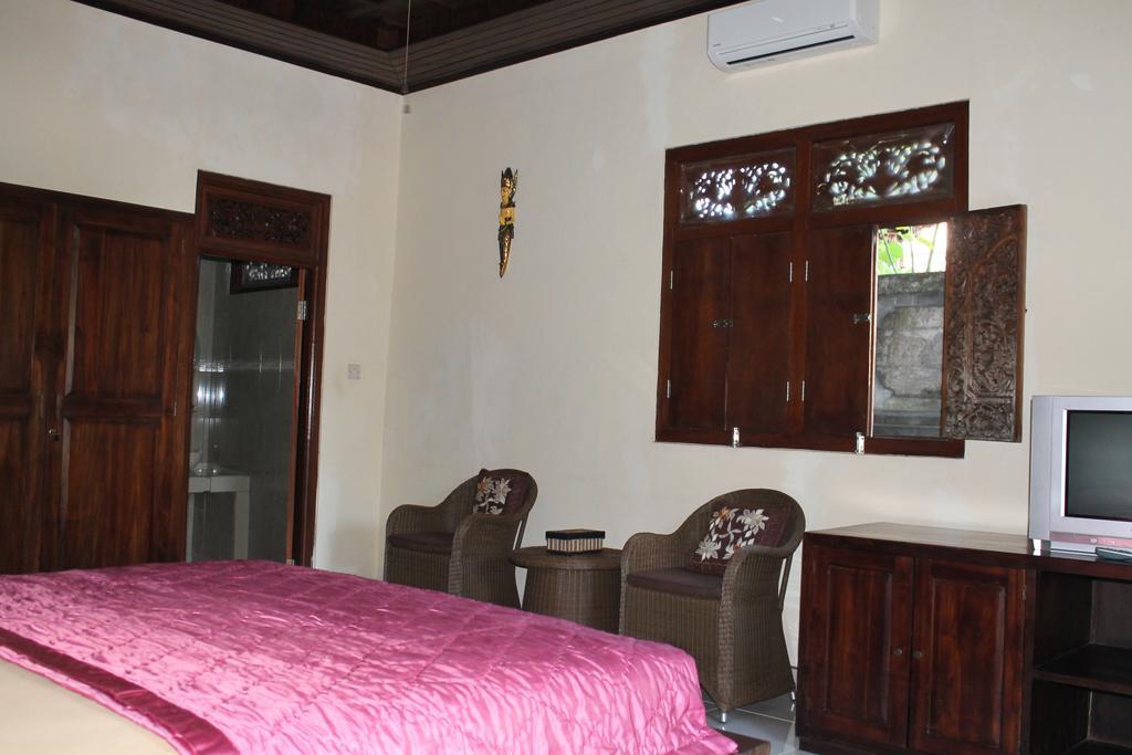 Careen Guest House Убуд Экстерьер фото