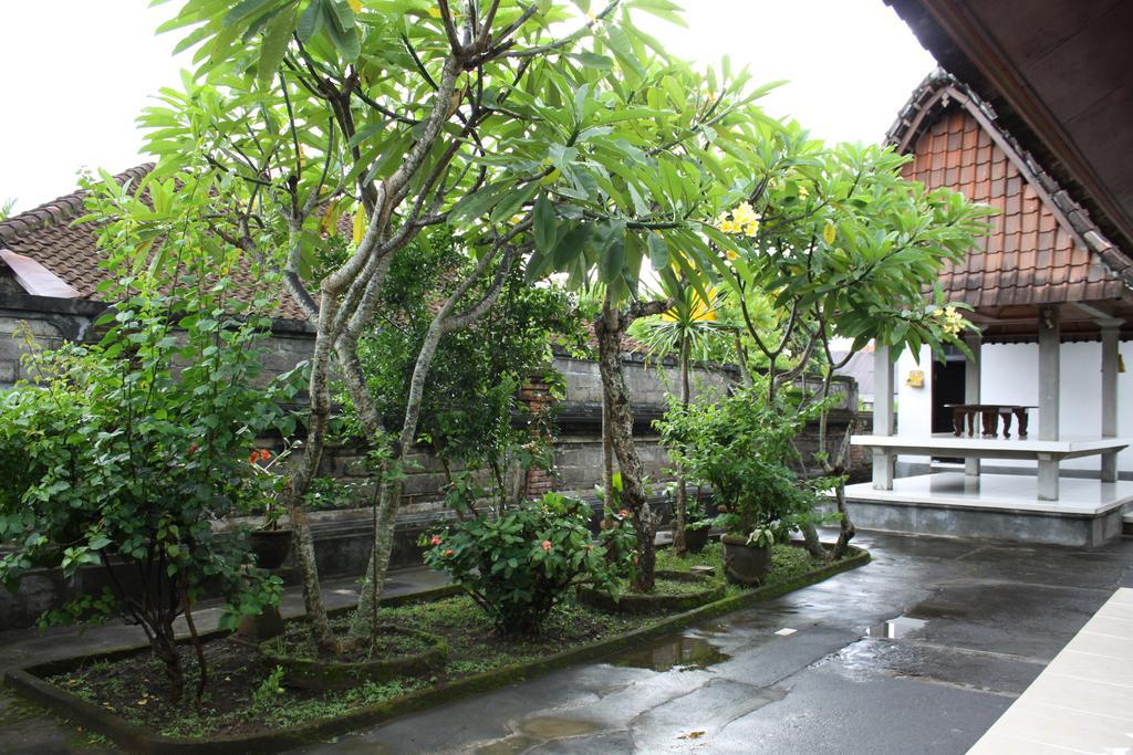 Careen Guest House Убуд Экстерьер фото