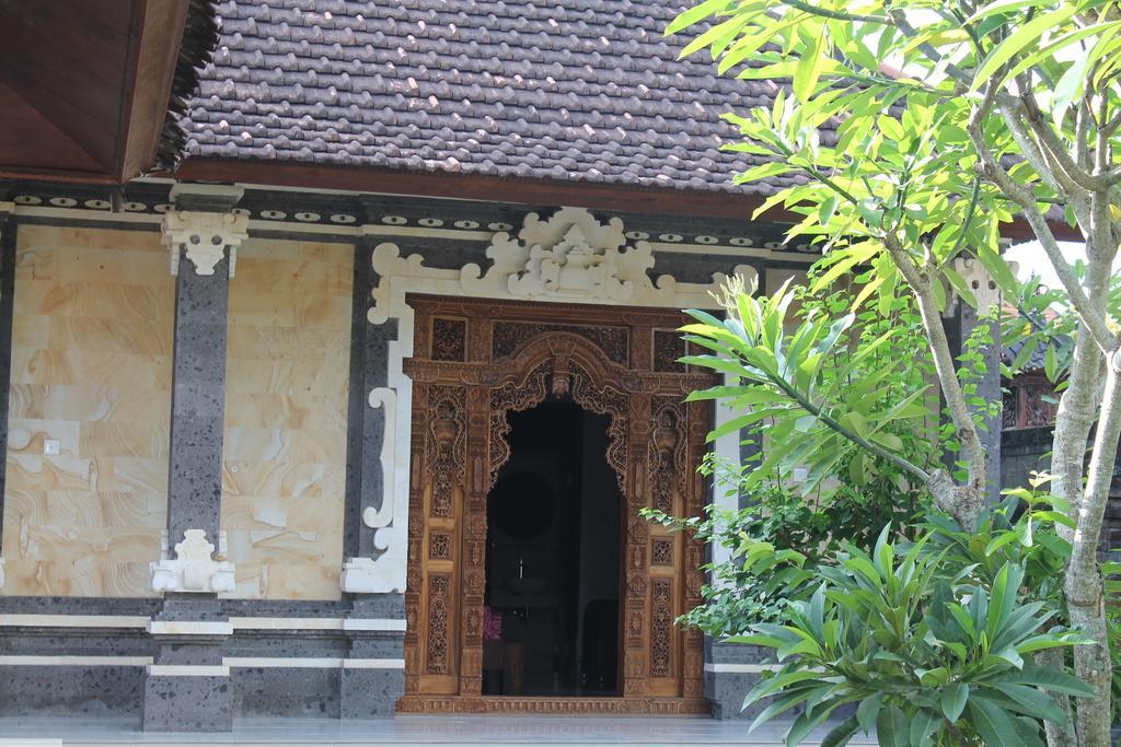 Careen Guest House Убуд Экстерьер фото