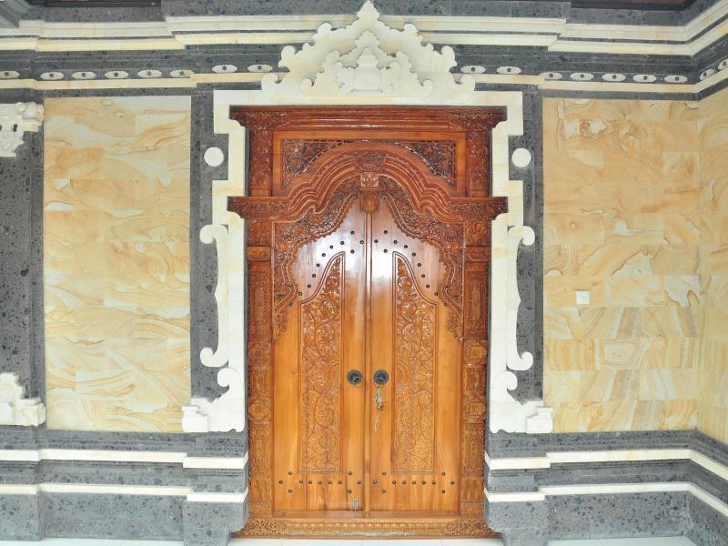 Careen Guest House Убуд Экстерьер фото