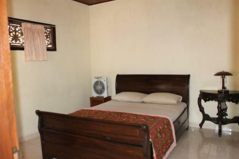 Careen Guest House Убуд Экстерьер фото